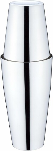 三宝産業 シェーカー シルバー 径9.2&times;H27cm US. YUKIWA Q-03300090｜アルメリア店 8,500円