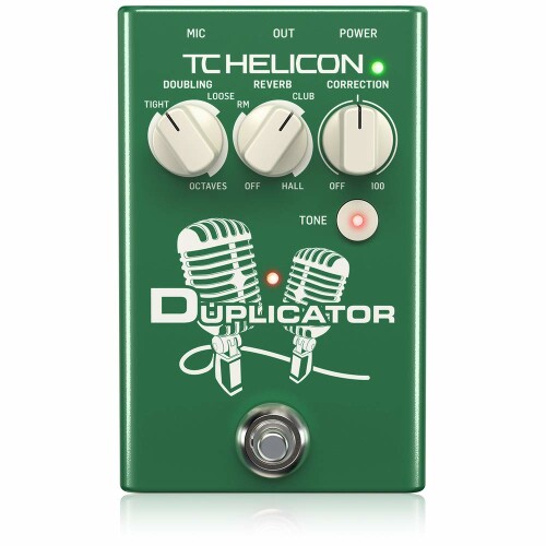 楽天市場】TC Helicon ボーカルエフェクター グループサウンド