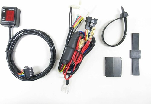 プロテック(PROTEC) シフトポジションインジケーター 車種専用キット 22~ ダックス125(JB04/JB06) SPI-GP05 11706｜アルメリア店