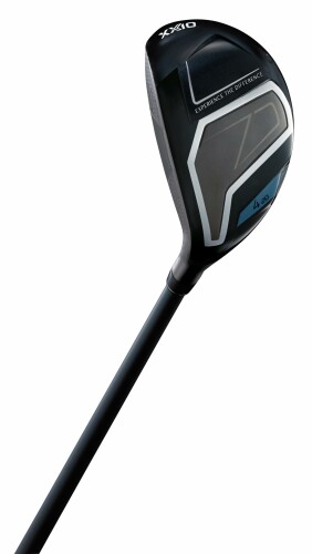 DUNLOP(ダンロップ) ハイブリッド XXIO ゼクシオ フォーティーン レフティ MP1400 シャフト カーボン メンズ 左 ロフト角: 23度 番手: H5 フレックス:S|アルメリア店
