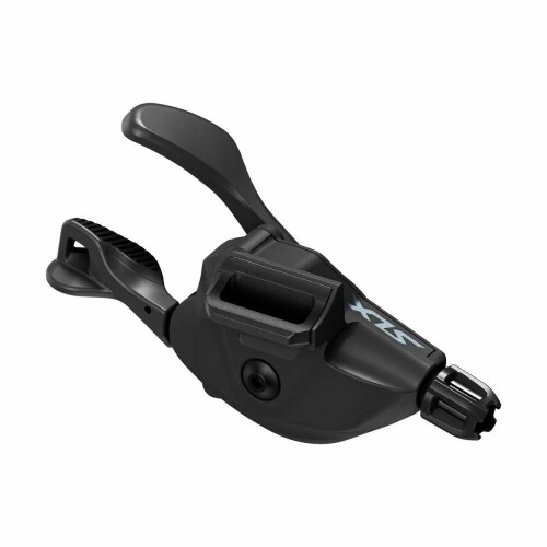 シマノ(SHIMANO) SL-M7100 (I-Spec EV) 右レバーのみ 12S 付属/ブラックシフトケーブル