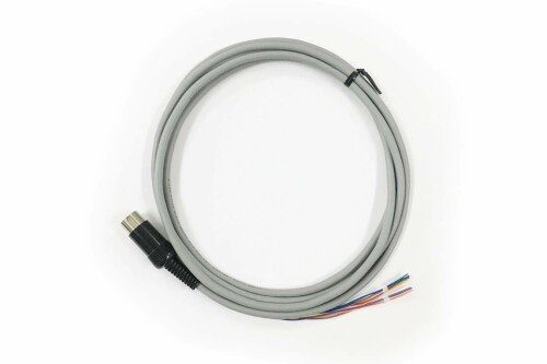 A\u0026D 繋ぎ合わせる有線テレビ(DIN8~薔薇線、2m) AX-KO5862-S200