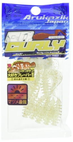 アルカジックジャパン(Arukazik Japan) BMカーリー 2.0インチ #212 ゴールデンカムイ画像