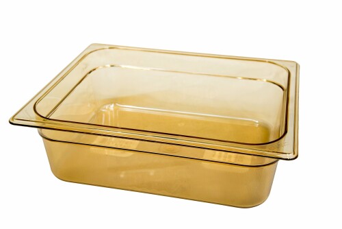 ラバーメイド(Rubbermaid) フードパン ホットパン アンバー 224P46 8,012円