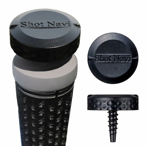 Shot Navi(ショットナビ) Shot Tracker 自動クラブ認識センサー ゴルフ ショットトラッカー 超軽量5g Bluetooth対応 防水IPX7 (7個SET)