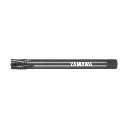 ヤマワ ロングシャンク管用テーパねじ用インタラップタップ短ねじ形 LS-INT-S-PT-120-1/8-28