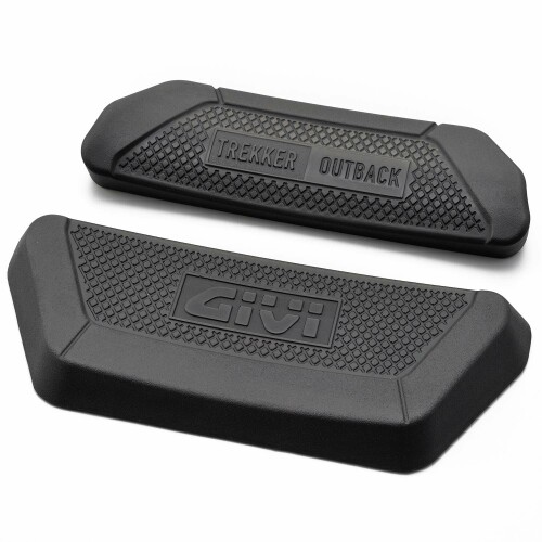 GIVI(ジビ) バイク リアボックス モノキー オプション品(OBKN58用) バックレスト E172 98941|アルメリア店