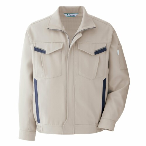 楽天市場】ミドリ安全 作業服 秋冬 ベルデクセルコットン ブルゾン