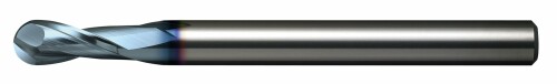 日進手道具 軽銀用どんぶり鉢EM(DLC上塗り) ALB225-DLC R3X6X60