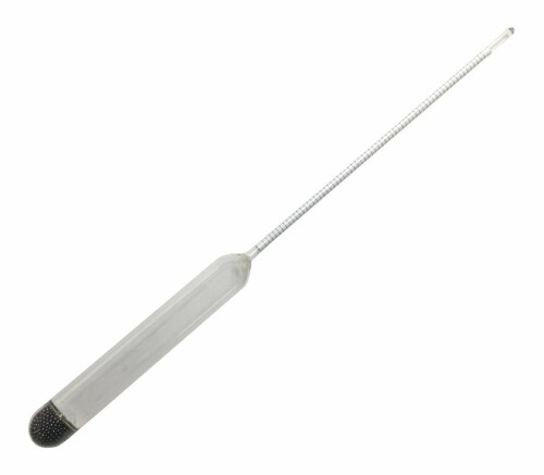 標準尺度比重計 小型 No.5 /1-6400-14