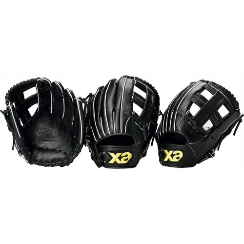 ザナックス(XANAX) 野球 グラブ ジュニア 軟式ソフト兼用グラブ BJG-8151 日本製