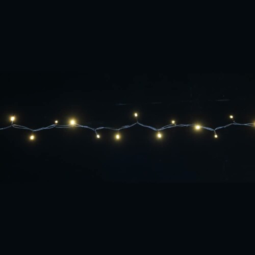 ＪＥＦＣＯＭ ＬＥＤ撚り糸ＳＪＸ（手当たり次第点滅印字機）１０Ｍ・白熱電球色 SJX-NHA05-10LL