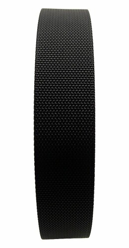 WAKI ナイロン磁気テープ 2mmX38mmX15m巻 黒 N-238