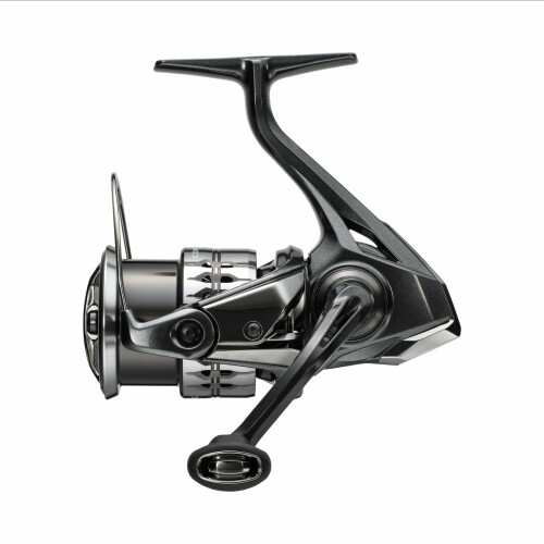 シマノ(SHIMANO) スピニングリール 25コンプレックス XR 2500 F6 HG
