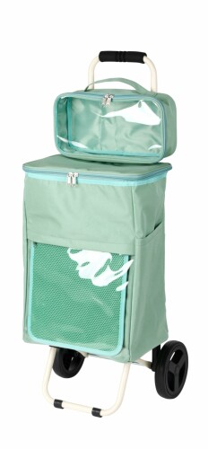 レップ(Rep) cocoro(コ・コロ) キャリー カート 31L 『推し活カート』グリーン 557440