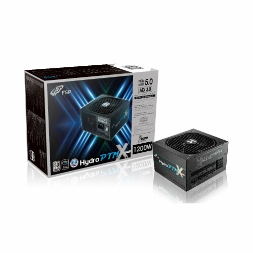 FSP Hydro PTM X PRO ATX3.1 PCIe5.0 1200W ( HPT3-1200M.GEN5 )