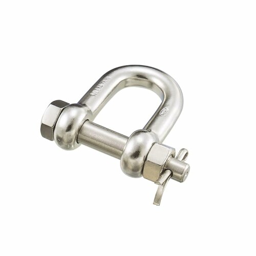 MM 水本機械製作所 SUS304 ステンレス SBMシャックル SBM-22｜アルメリア店