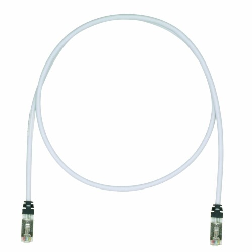 パンドウイット 遮蔽物 ローカルエリアネットワーク有線テレビ Cat6A 労働者階級遣りかた 15m 点火装置薄墨色 STP6X15MIG