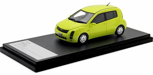 インターアライド (INTERALLIED) Hi Story 1/43 トヨタ WiLL サイファ (2002) KI 完成品 HS481YE｜アルメリア店