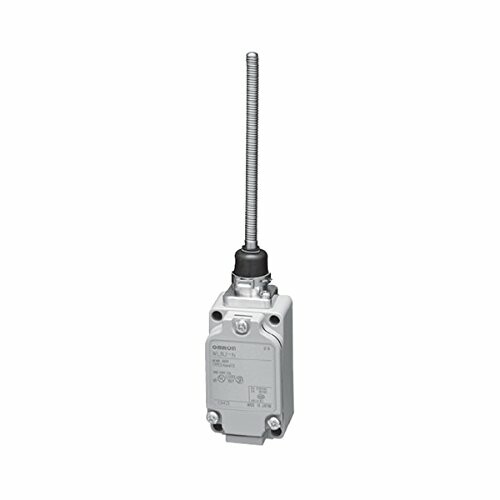 オムロン(OMRON) 2回路リミットスイッチ 汎用タテ型 押し並べて厄介なもの/ごく小さい厄介なもの共用 スチール写真配線形(公式的生産物型番:WLNJ-S2-N)