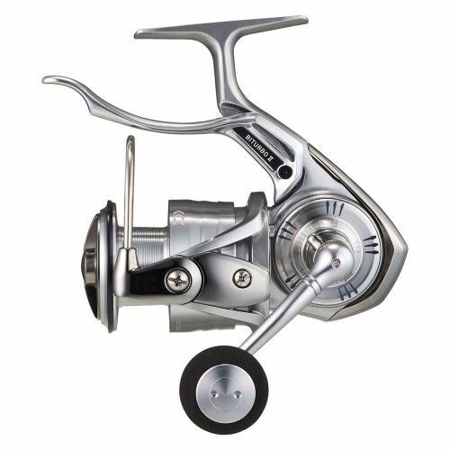 ダイワ(DAIWA) レバーブレーキリール 24インパルト 3000LBD