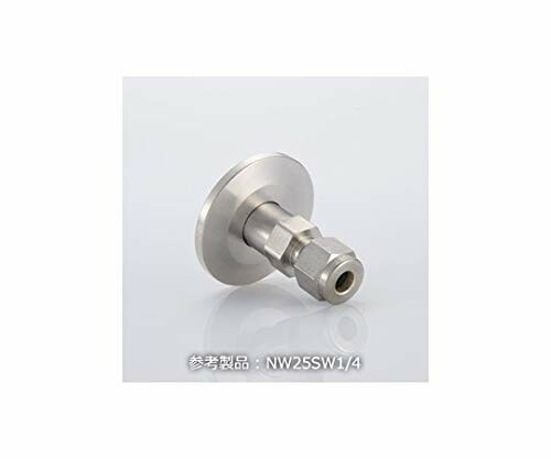 全ての存在テック NW25+1/4in Swagelokアダプター NW25SW1/4