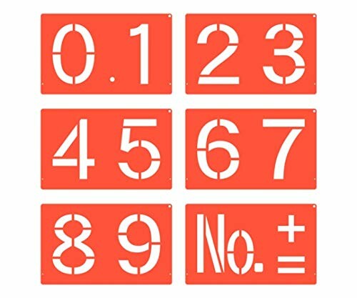 ハイビスカス ハイビスカス スプレーシート 数字・記号セット HS-200|アルメリア店