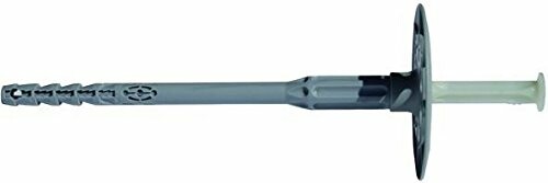 フィッシャー 外断熱用船掛かり termoz CN8/210(100本入) 507423 外断熱用船掛かり(打込み式)