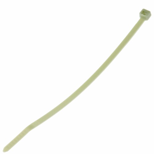 パンドウイット ポリプロピレン結束バンド 幅7.6mm 長さ206mm 250本入り PLT2H-TL109|アルメリア店