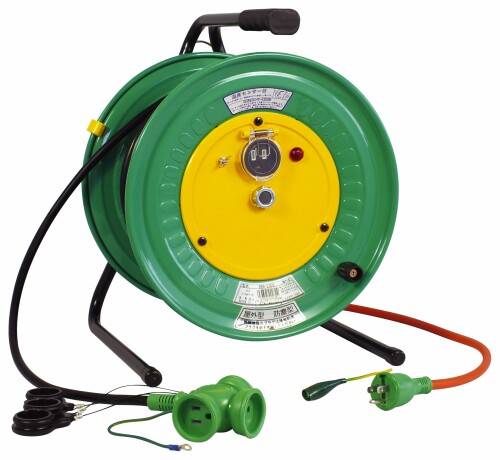 日動工業(Nichido Ind) 防雨型ドラム RBW-E50S｜アルメリア店