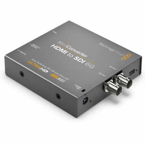 BlackmagicDesign Mini Converter HDMI to SDI 6G
