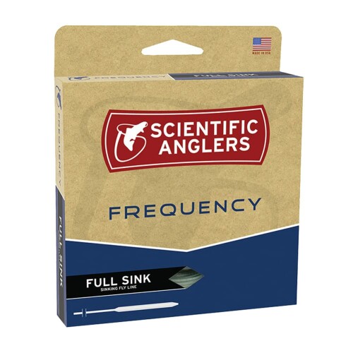Scientific Anglers ティムコ(TIEMCO) SAフリークエンシィ シンキング III WF6S｜アルメリア店