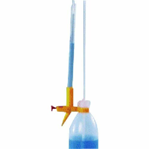 レオナ 1276-02 自動小銃ビュレット(飛散押しとどめる印字機)25ml 9695-3025