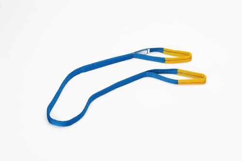 シグナルスリング(R) JIS3カテゴリー化公許手に入れる eco見澄ます公許手に入れる 両端目玉形 SE3E100X5.0