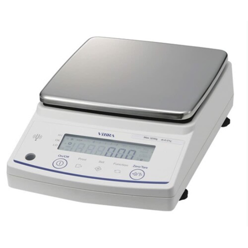 新光陰電子 ViBRA 陰電子天びん RJ-12K