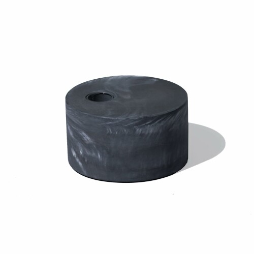 soil FLOWER VASE BK W L501BK|アルメリア店
