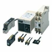 オムロン(OMRON) 小型頭顱アンプリファイアー分け隔てる光電感知器 E3C-S10 2M 花・ガーデン・DIY-DIY・工具