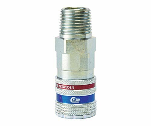 セインジャパン(Cejn Japan) 続きもの430 eSafe カップリング R1/2 オネジ 10-430-2155