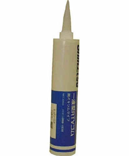 信越化学工業 クリーンルーム用シーリング材 ピュアシーラント 330ml 透明 PURE-S-TM|アルメリア店