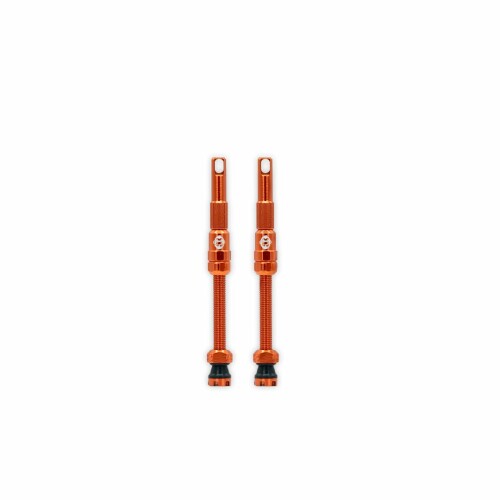 TRU-TENSION FILLFAST HIGH-FLOW ANTI-CLOG VALVE 80粍 Orange