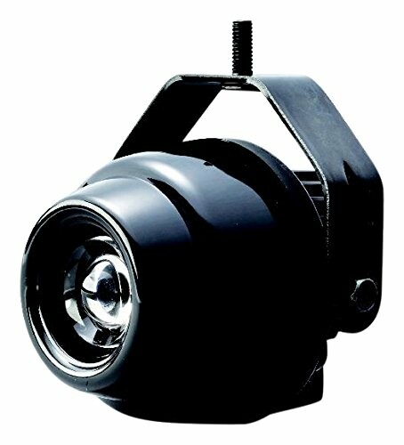 KOITO(小糸製作所) LED ワーキングランプ 24V 12W 丸型タイプ (ブラケット 亜鉛メッキ鋼板仕様) LWL-24S-M6|アルメリア店