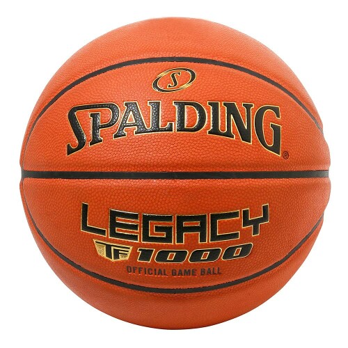 SPALDING(スポルディング) バスケットボール レガシー TF-1000 JBA 5号球 公認球 77-082J ブラウン バスケ バスケット 7,467円