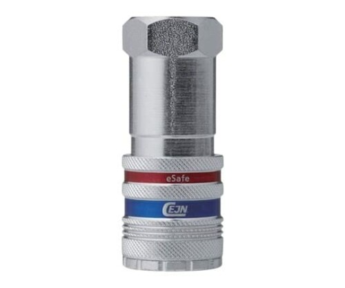 セインジャパン(Cejn Japan) 続きもの550 eSafe カップリング メネジ NPT3/8in 10-550-2404