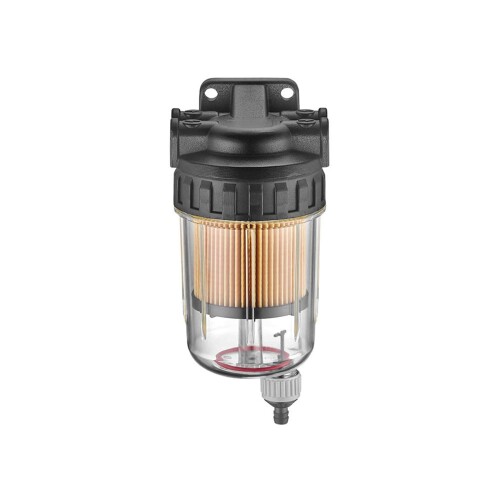 BMO JAPAN(ビーエムオージャパン) 油水分け隔てる器フルセット25ミクロン(ディーゼル用ダイキャストヘッド) C14471-2 50A0058
