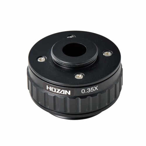 ホーザン(HOZAN) カメラアダプター(0.35×) 光学倍率:0.35× Cマウント L-47標準付属品 L-472-0.35|アルメリア店