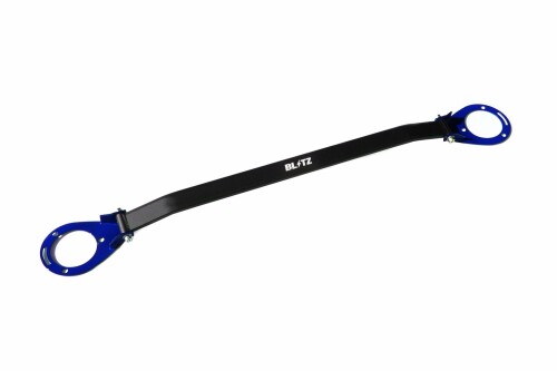 BLITZ(ブリッツ) ストラットタワーバー ブルーカラー シルビア S14 S15 フロント 97134｜アルメリア店