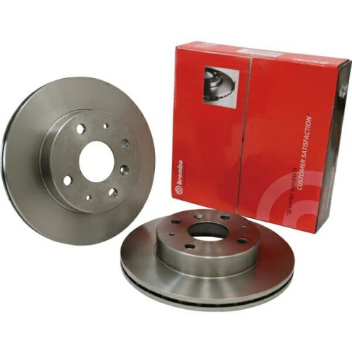 BREMBO(ブレンボ )/ディスクローター 2枚入り 品番:09C54411|アルメリア店