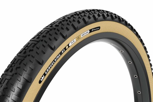 パナレーサー(Panaracer) グラベルキング X1 R 700×45C チューブレスレディ GRAVELKING X1 R 黄金色 F745-GKX1-R-SX2