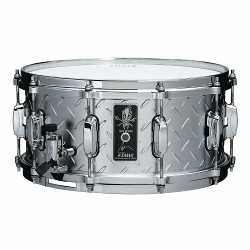 TAMA タマ Lars Ulrich ラーズ・ウルリッヒ(METALLICA) シグネチャー・スネアドラム LU1465N|アルメリア店