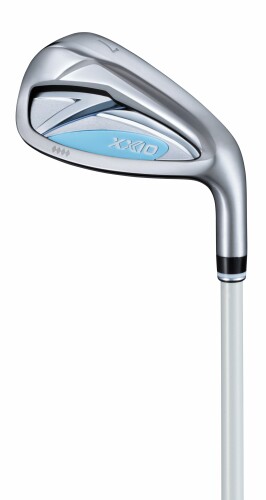 DUNLOP(ダンロップ) XXIO ゼクシオ フォーティーン レディース アイアン 単品 SPEEDER NX DST for XXIO 炭素立て坑 右 青碧屋根裏部屋角：24度 番手#:5 フレックス:R